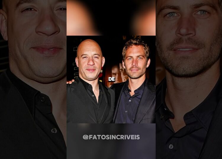 Vin Diesel ainda não consegue obter três coisas!#curiosidades #noticias #brazil
