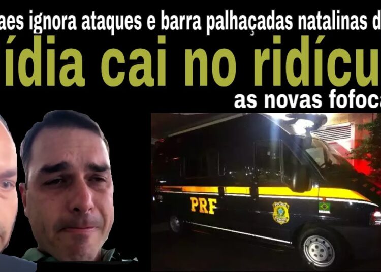 PALHAÇADAS DE NATAL! MORAES BARRA ESPETÁCULO NA INTERNAÇÃO DE BOZO! FOFOCAS: O NOVO PADRÃO DA MÍDIA