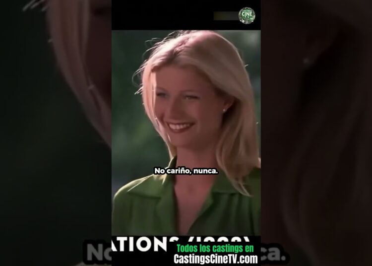 Ethan Hawke bromea sobre Timothée Chalamet 😱 Gwyneth Paltrow responde | Momento divertido