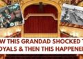 HOW THIS GRANDAD SHOCKED THE ROYALS BY DOING THIS ! #royal #britishroyalfamily #history