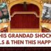 HOW THIS GRANDAD SHOCKED THE ROYALS BY DOING THIS ! #royal #britishroyalfamily #history
