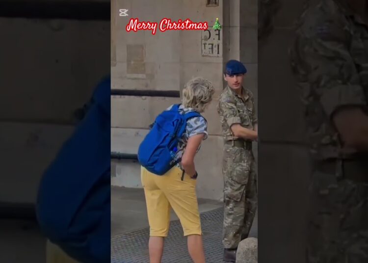 DO YOU MISS ME♥️#realeza #buckinghampalace #christmas #kingsguard #shorts #peterellis #respect #king