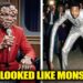25 Black Celebrities Who Had The Weirdest Body Parts