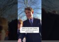 Royal Fan says THIS special message to #PrinceGeorge #shorts – credit about.ldn