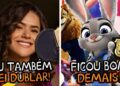 Dublagens ABSURDAS feitas por FAMOSOS 🎙️🧑‍🎤 (PARTE 8)