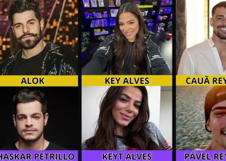 30 Famosos  Que Têm Um Irmão IDÊNTICO (Você Não Vai Acreditar!)