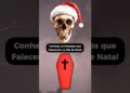 😭 FAMOSOS QUE MORRERAM NO NATAL E VOCÊ NÃO SABIA! 💔 Celebridades Que Faleceram Em Dezembro! #luto