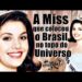 🖤 Adeus à Ieda Maria Vargas Eterna Miss Universo 1963 👑✨
