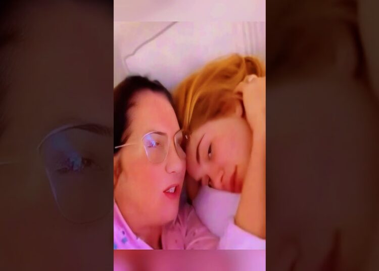 Namorado da mãe de Virginia Fonseca