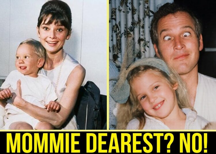 Old Hollywood’s Good Parents: Stars Who Put Family First