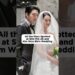 All the Stars Spotted at Shin Min Ah and Kim Woo Bin’s Wedding#kimtaehyung #shinminah #kimwoobin