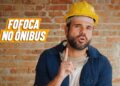 FOFOCA NO ÔNIBUS | EMBRULHA PRA VIAGEM