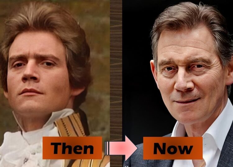 🎭 18 Beloved British Actors Who Defined 1980s Period Drama 🎬