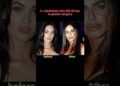 Hollywood Stars Then vs Now | You Won’t Believe the Change! #shorts