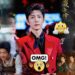Xiao Zhan Breaks into Weibo Night’s Top 3 After a Dramatic Vote Spike