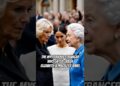The Mysterious Stranger Who Gifted Queen Elizabeth a Priceless Jewel #royal #queenelizabeth #charles