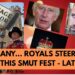 ROYALS STEER CLEAR OF THIS SMUTFEST LATEST #royal #news #latestnews