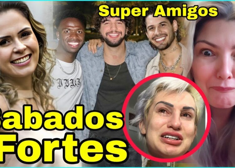 🔥 Zé Felipe AMIGO de Vini Jr. + Ana Paula Renault no BBB26? + Romagaga PR3SA e muito mais – 27/12/25