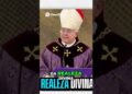 A Vinda de Cristo Glória Divina e Realeza Celestial #domjoséfalcão