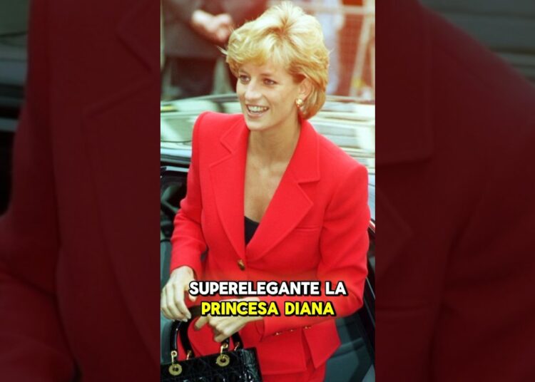 El gesto que marcó la diferencia entre Diana, Kate y Camila 👑#Realeza #HistoriaReal #shorts