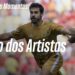 JOGO DOS ARTISTAS | NEGRETE E POZE DO RODO TIRARAM ONDA! | MELHORES MOMENTOS | sportv