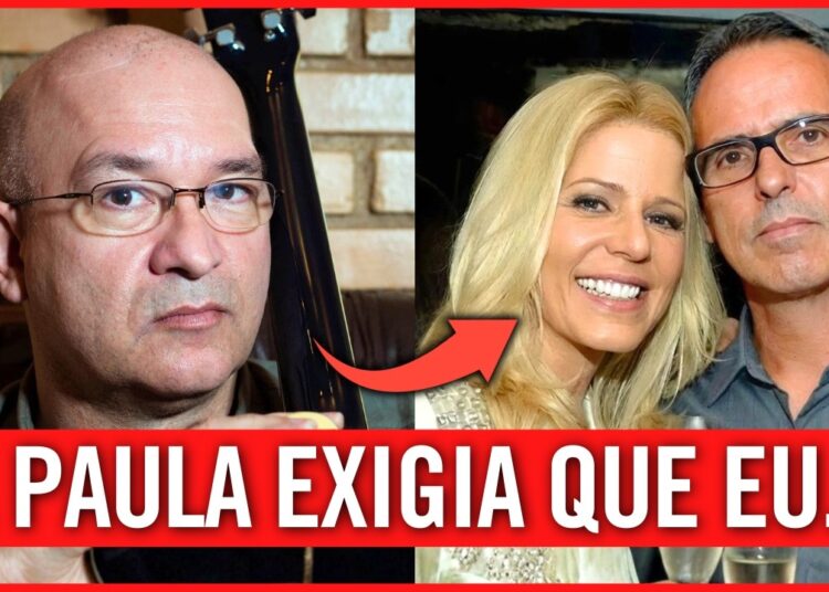 APÓS 40 ANOS, HERBERT EXPÕE POR QUE SEPAROU DE PAULA TOLLER!