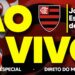 🔴 AO VIVO: JOGO DAS ESTRELAS DE ZICO! DIRETO DO MARACANÃ | ZONA MISTA | PRÉ-JOGO COM IMAGENS