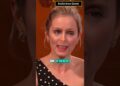 Emily Blunt’s Funny Story On Her Children | Shorts #EmilyBlunt
