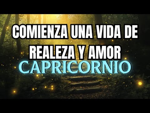 CAPRICORNIO ♑ MAÑANA 27 👑COMIENZA UNA VIDA DE REALEZA, TE AMARÁN COMO NUNCA Y TODO CAMBIA