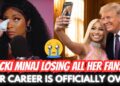 Nicki Minaj LOSING ALL HER FANS 😳 Her Career Is OVER 😩