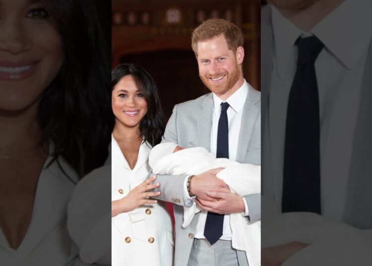 HARRY E MEGHAN NO OLHO DO FURACÃO: NOVA CRISE ABALA A REALEZA! #shortsfeed #shortsyoutube