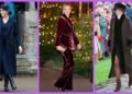 Top 10 Best-Dressed Royal Christmas Outfits!