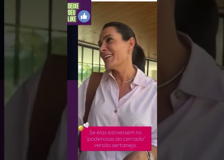 FESTA ! FAMÍLIAS DE ZÉ FELIPE E ANA CASTELA SE ENCONTRAM PELA PRIMEIRA VEZ , VEJA COMO FOI ! #short