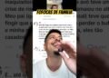 amo fofocas de família kkkkkkk #fofoca #fofocas #familia