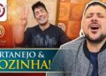 Tiago Piquilo NUNCA SENTIU uma EMOÇÃO tão grande! | CORTES QG | TEMP 01 | MasterChef Celebridades