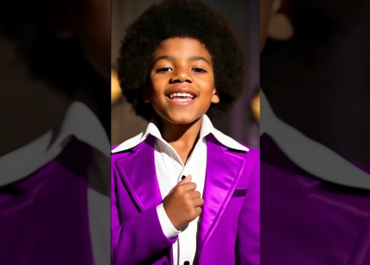 I Want You Back… AI Style! 💎🎶#ai #michaeljackson #iwantyouback #totallyjackson