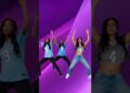 💥 A.I. Celebrities Dance to Jackson Magic 🎶#ai #mya #brandy #normani #kingofpop #michaeljackson