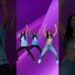 💥 A.I. Celebrities Dance to Jackson Magic 🎶#ai #mya #brandy #normani #kingofpop #michaeljackson