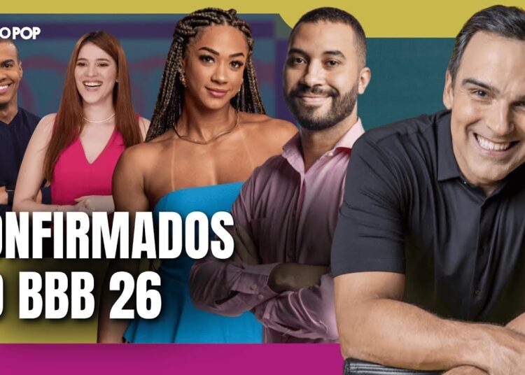 Mudanças no BBB 26: Gil, Ana Clara, Aline Patriarca confirmados e quem ficou de fora da equipe