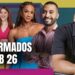 Mudanças no BBB 26: Gil, Ana Clara, Aline Patriarca confirmados e quem ficou de fora da equipe