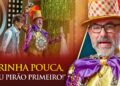 FOGAÇA faz homenagem a CHACRINHA! | EP 06 | TEMP 01 | MasterChef Celebridades
