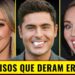 7 Celebridades Que Arruinaram o Sorriso com Lentes Dentais