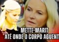 mette marit transplante pulmao saude realeza 2025 txt