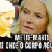 mette marit transplante pulmao saude realeza 2025 txt