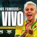🔴 AO VIVO E COM IMAGENS | JOGO DOS FAMOSOS – SÃO PAULO | RIVALDO, MARCELINHO E MAIS!