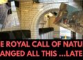 ROYALS & THE CALL OF NATURE – THIS MAY SURPRISE YOU #royal #nostalgia #history
