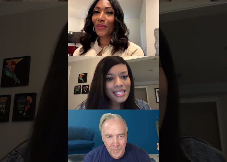 Beyond the Gates stars Trisha Mann-Grant & Ambyr Michelle talk on show being renewed for season 2!