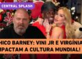 Chico Barney: Virgínia e Vini Jr são as maiores celebridades do Brasil e juntos moldam a cultura!