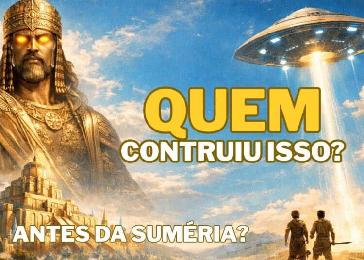 A Realeza que Caiu do Céu | Sussurros de Eridu