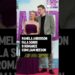 Pamela Anderson fala sobre o romance com Liam Neeson | #MTVCeleb